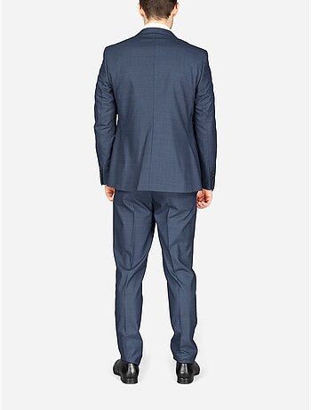 Traje sin cierre / tipo slip-on