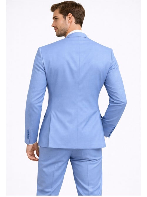 Traje slim fit de 2 botones Kebello - Kiabi