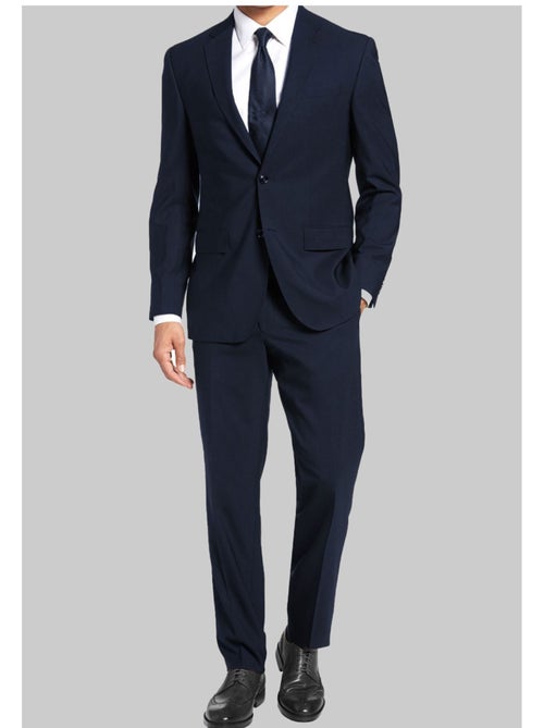 Traje slim fit de 2 botones Kebello - Kiabi