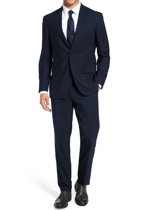 Traje slim fit de 2 botones Kebello - Kiabi
