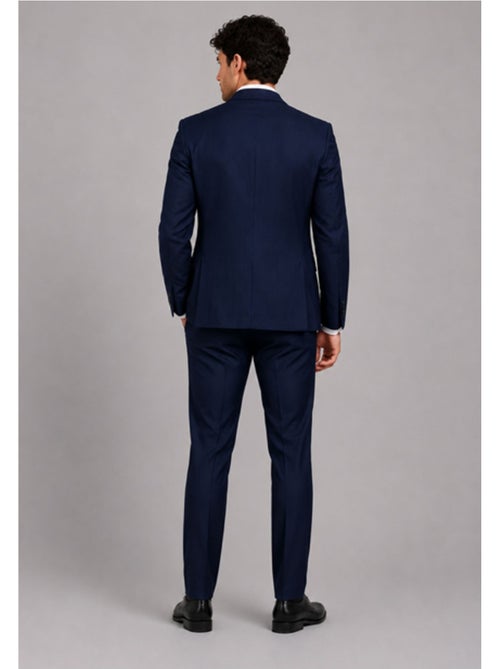 Traje slim fit de 2 botones Kebello - Kiabi Traje slim fit de 2 botones Kebello - Kiabi