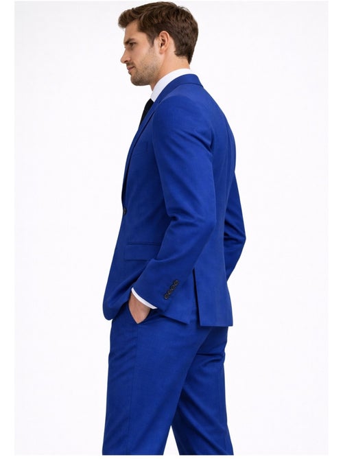 Traje slim fit de 2 botones Kebello - Kiabi