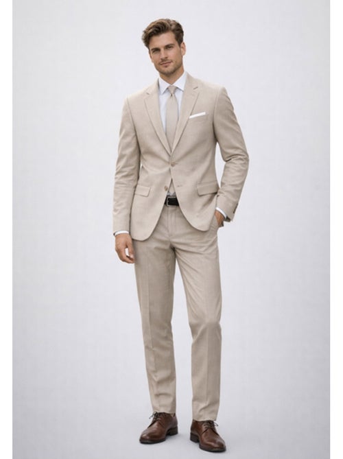 Traje slim fit de 2 botones Kebello - Kiabi
