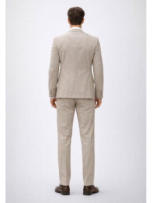 Traje slim fit de 2 botones Kebello - Kiabi