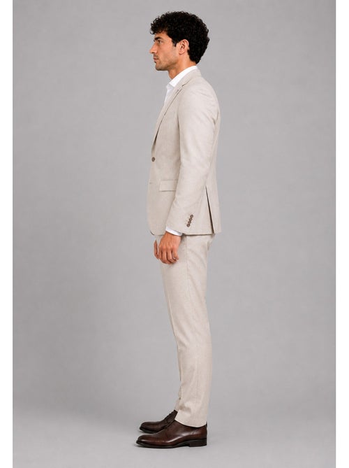 Traje slim fit de 2 botones Kebello - Kiabi