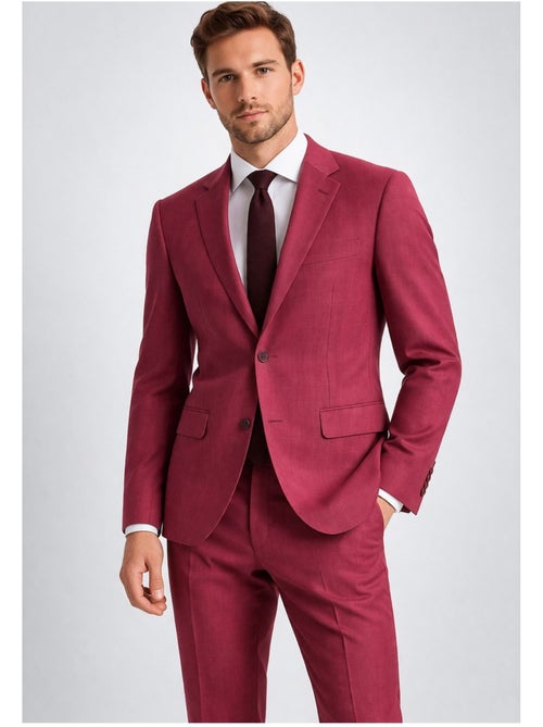 Traje slim fit de 2 botones Kebello - Kiabi