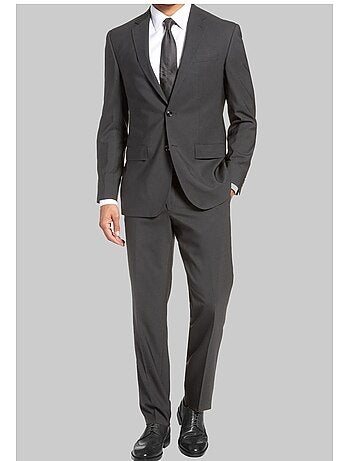 Traje slim fit de 2 botones Kebello