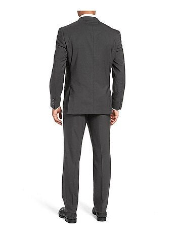 Traje slim fit de 2 botones Kebello