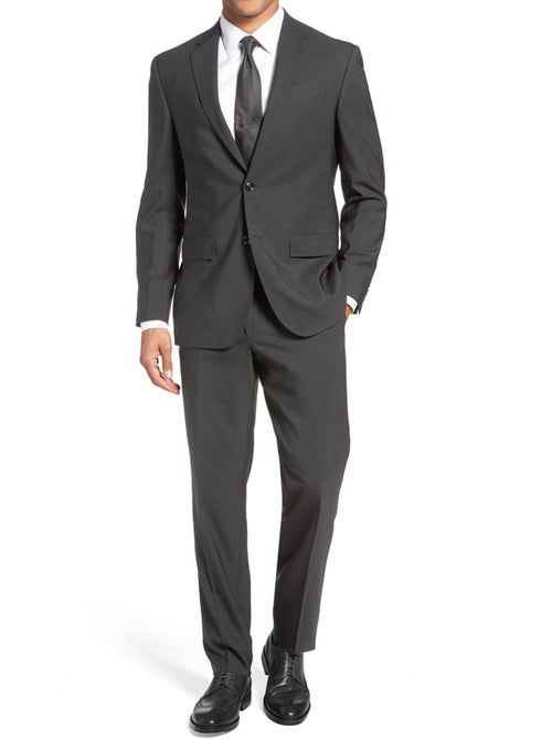 Traje slim fit de 2 botones Kebello - Kiabi