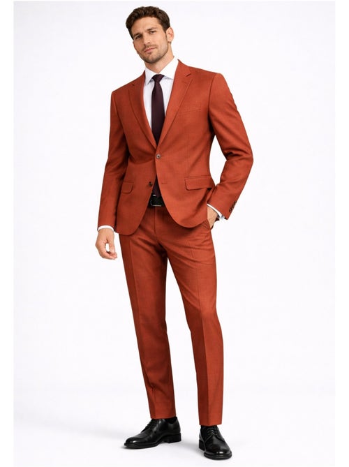 Traje slim fit de 2 botones Kebello - Kiabi