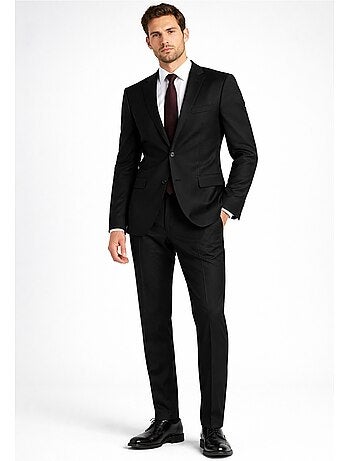 Traje slim fit de 2 botones Kebello