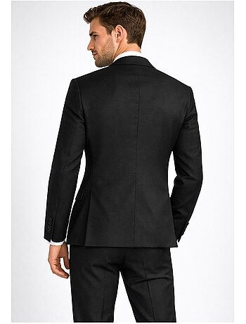 Traje slim fit de 2 botones Kebello