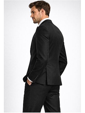 Traje slim fit de 2 botones Kebello