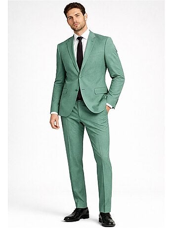 Traje slim fit de 2 botones Kebello