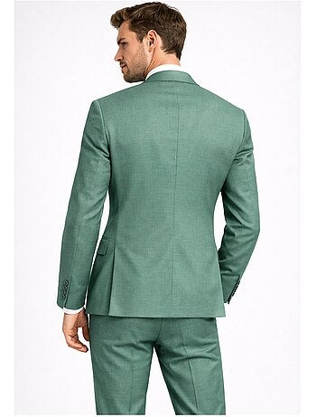 Traje slim fit de 2 botones Kebello