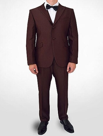 Traje tono sobre tono Lordissimo