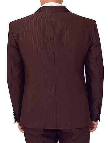 Traje tono sobre tono Lordissimo