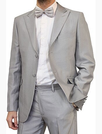 Traje tono sobre tono Lordissimo Kebello