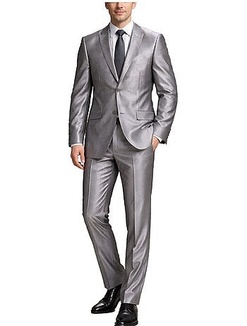 Traje tono sobre tono Lordissimo Kebello