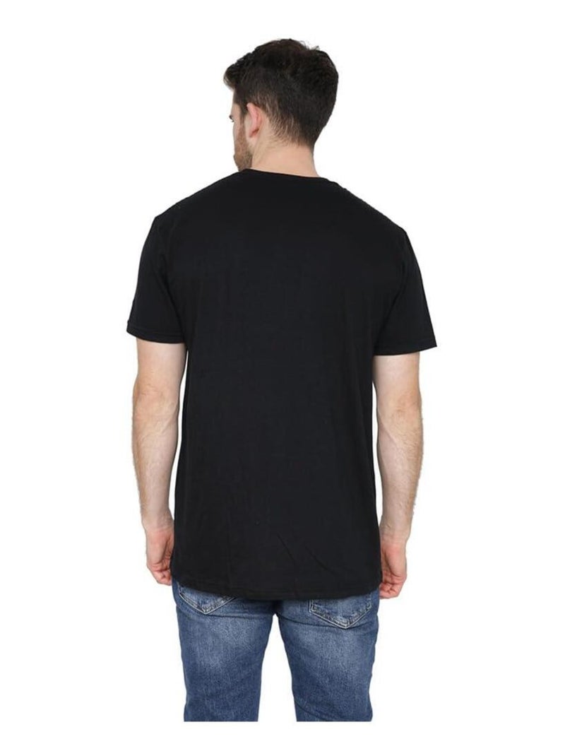 Transformers - Camiseta de Predaking Caja 40 para Hombre Negro - Kiabi