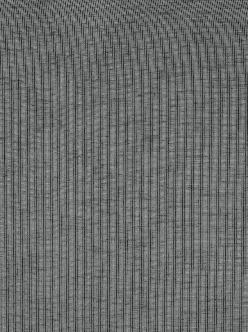 Transparente con efecto de rayas Gris antracita - Kiabi