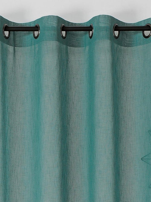 Transparente con efecto de rayas - Kiabi
