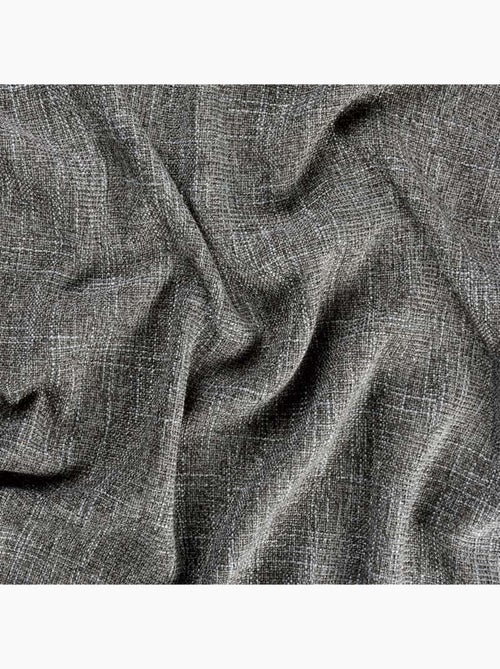 Transparente semiopaco efecto lino - Kiabi