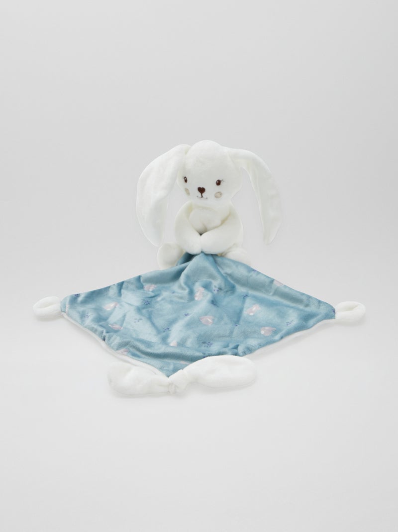 Trapito de 'conejo' BLANCO - Kiabi