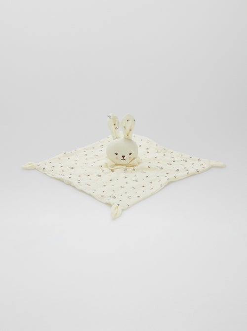 Trapito de conejo - Kiabi