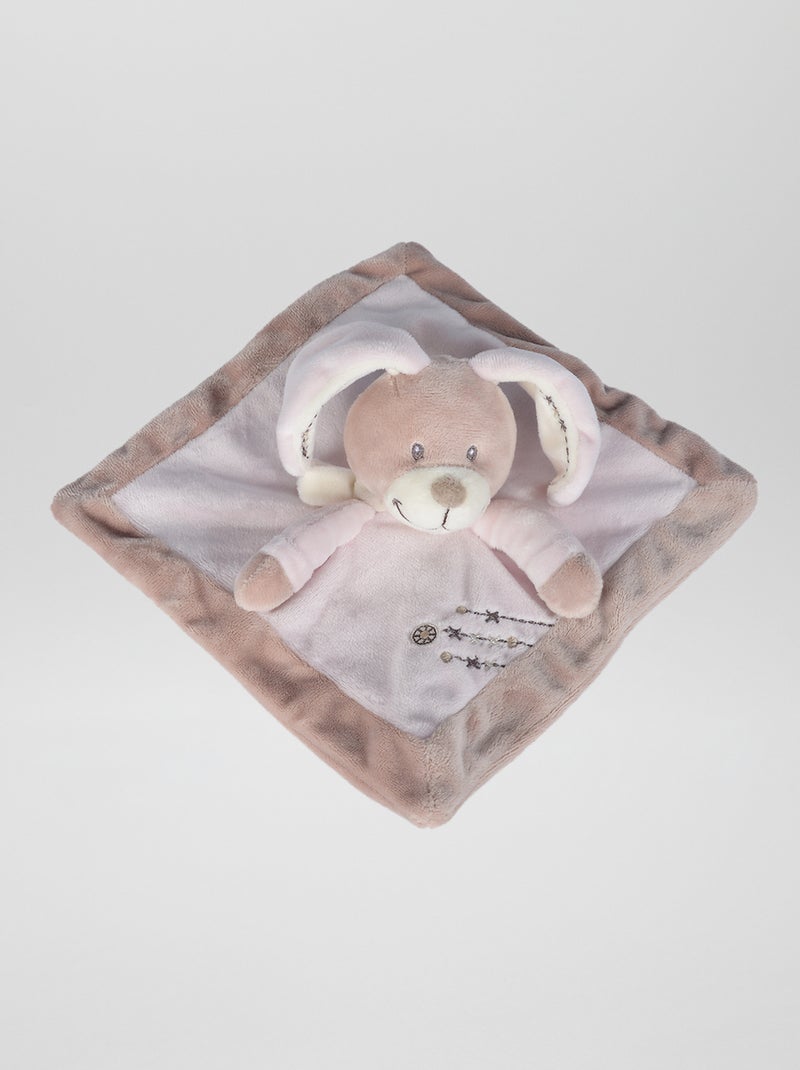 Trapito de 'conejo' conejo rosa - Kiabi