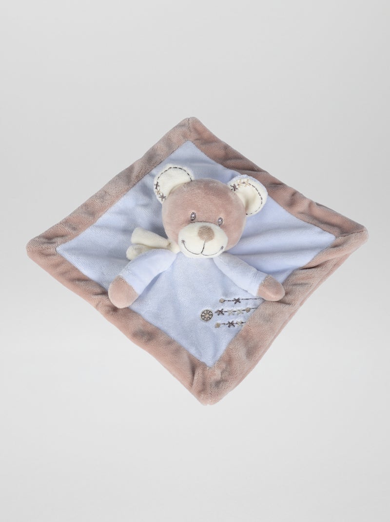 Trapito de 'oso' oso azul - Kiabi