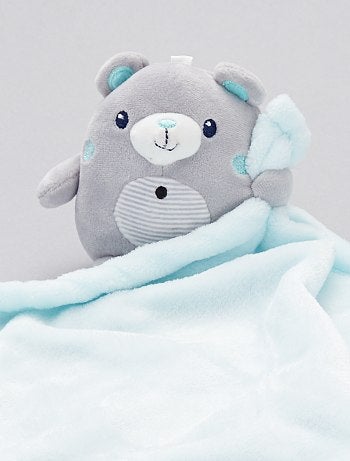 Trapito de 'oso' - Kiabi