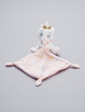 Trapito de peluche 'Marie' de 'Los Aristogatos' - Kiabi
