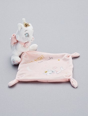 Trapito de peluche 'Marie' de 'Los Aristogatos' - Kiabi