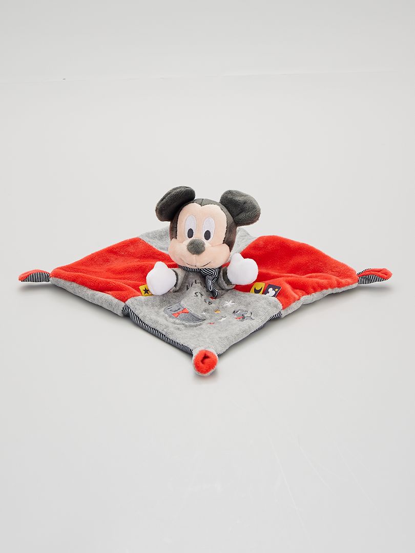 Trapito Mickey de 'Disney' rojo/gris - Kiabi