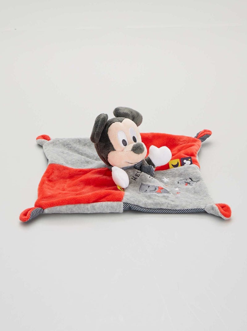 Trapito Mickey de 'Disney' rojo/gris - Kiabi