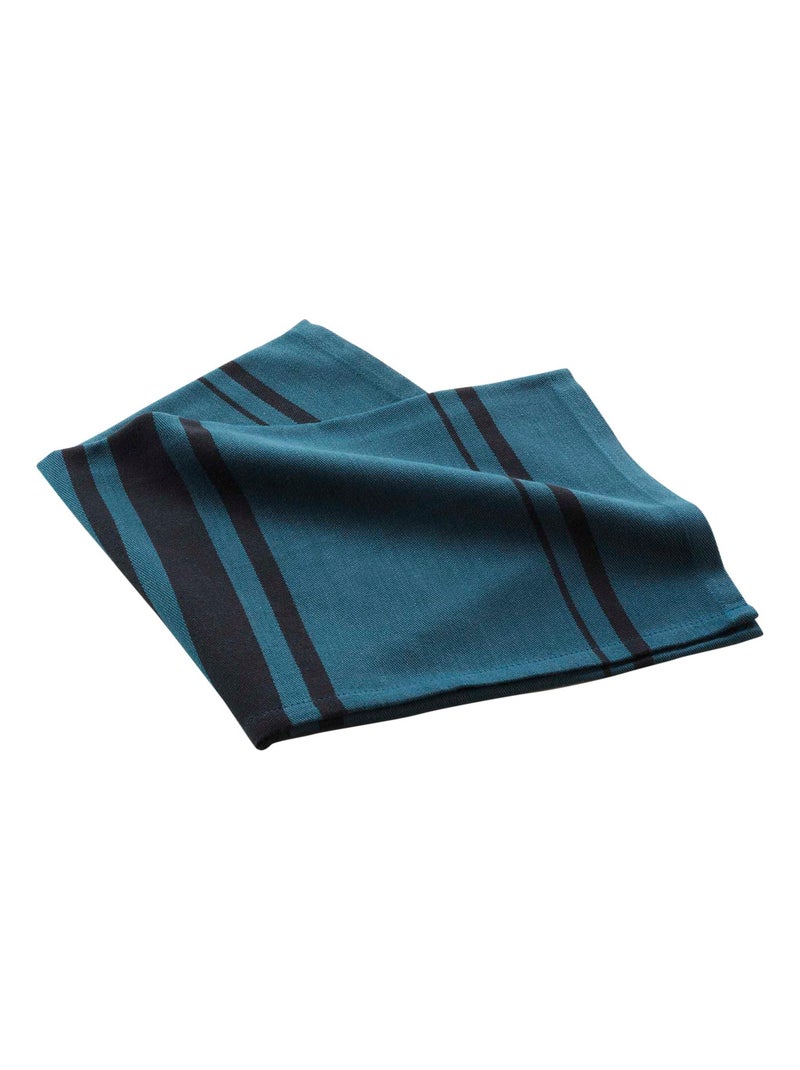 Trapo 100% algodón natural Azul marino - Kiabi