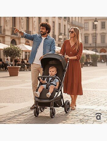 Travel System Kibu Asalvo