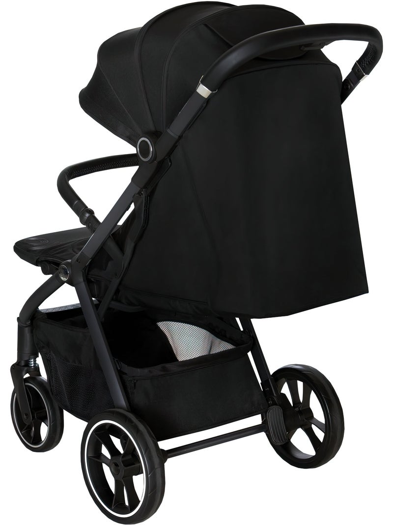 Travel System Kibu Asalvo Negro - Kiabi