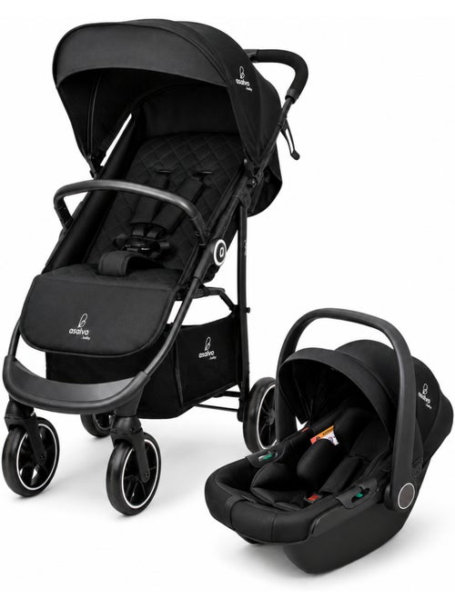 Travel System Oslo 2 Asalvo - Kiabi