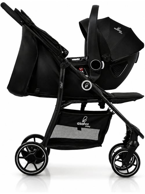 Travel System Oslo 2 Asalvo - Kiabi