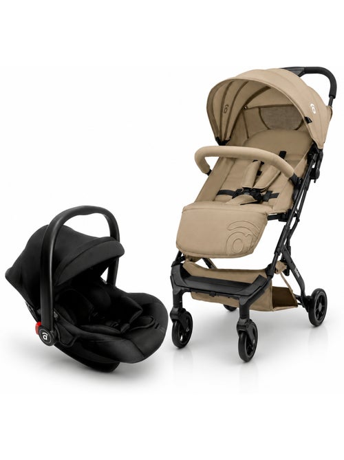 Travel System Tumbuctú Asalvo - Kiabi