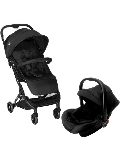 Travel System Tumbuctú Asalvo - Kiabi Travel System Tumbuctú Asalvo - Kiabi