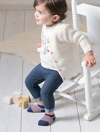 Niña 0-36 meses - Tregging stretch - Kiabi