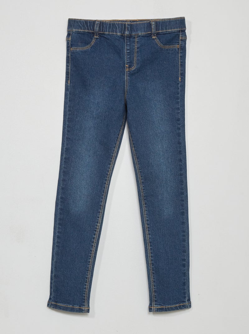Tregging vaquero AZUL - Kiabi