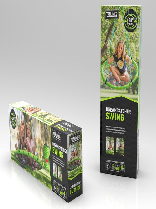 Treline - Columpio atrapasueños - Kiabi