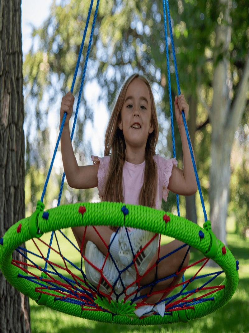 Treline - Columpio atrapasueños Verde - Kiabi