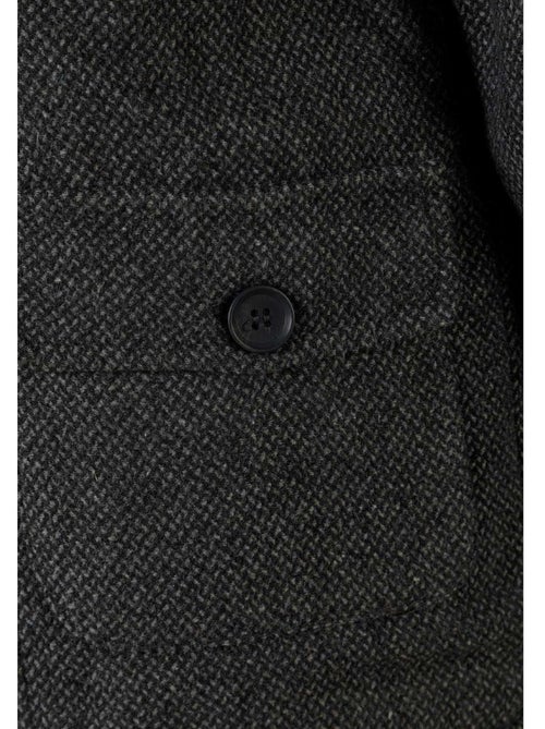 Trenca diseño lisos de tweed niños - minoti - Kiabi Trenca diseño lisos de tweed niños - minoti - Kiabi