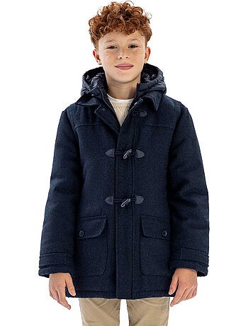 Trenca diseño lisos niños - minoti