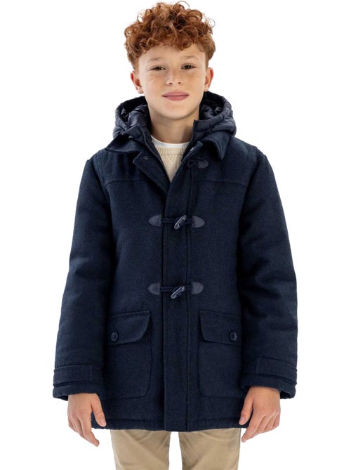 Trenca diseño lisos niños - minoti - Kiabi